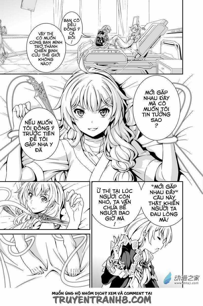 Băng Hoại 3Rd - Chapter 6 - Trang 16