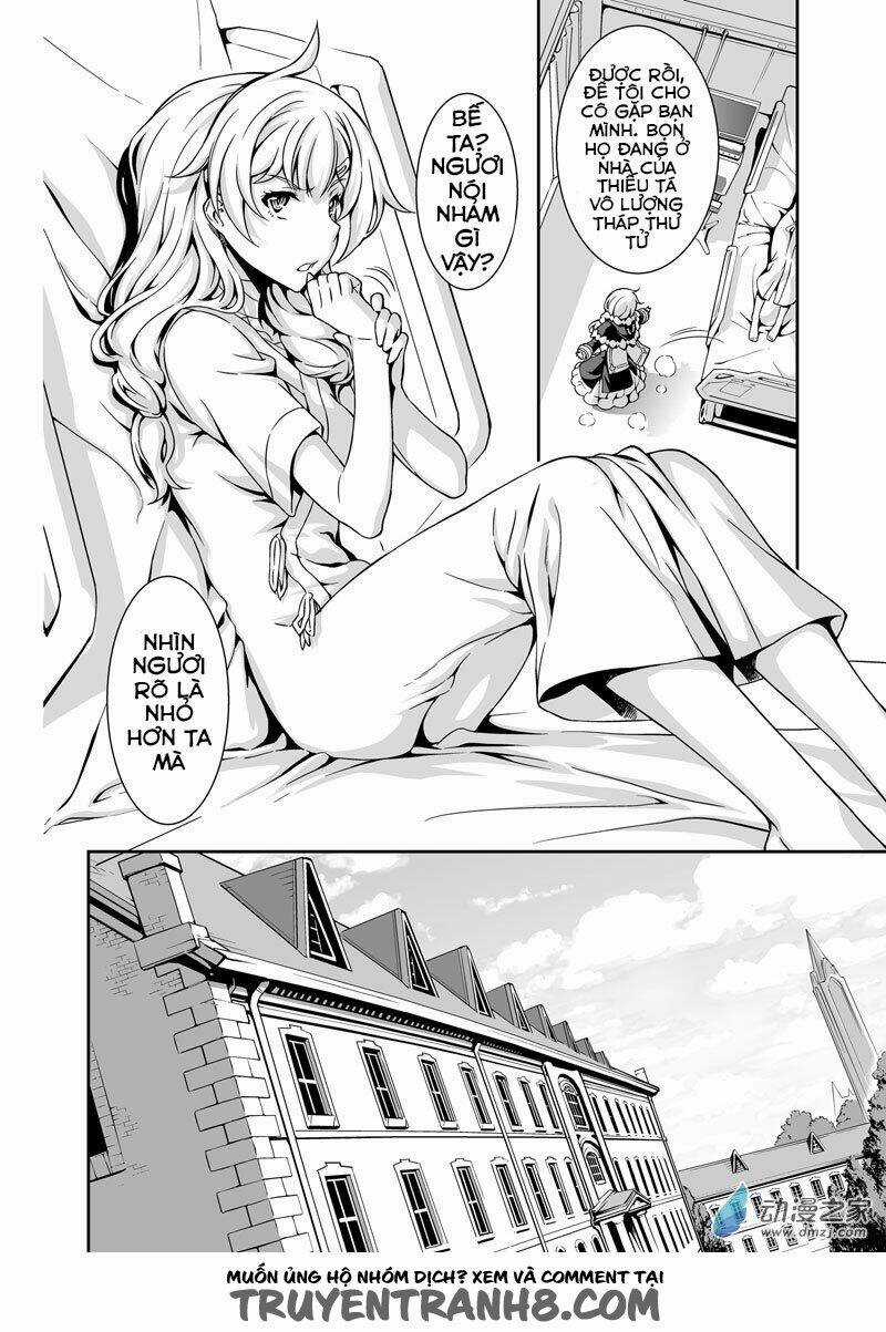 Băng Hoại 3Rd - Chapter 6 - Trang 17