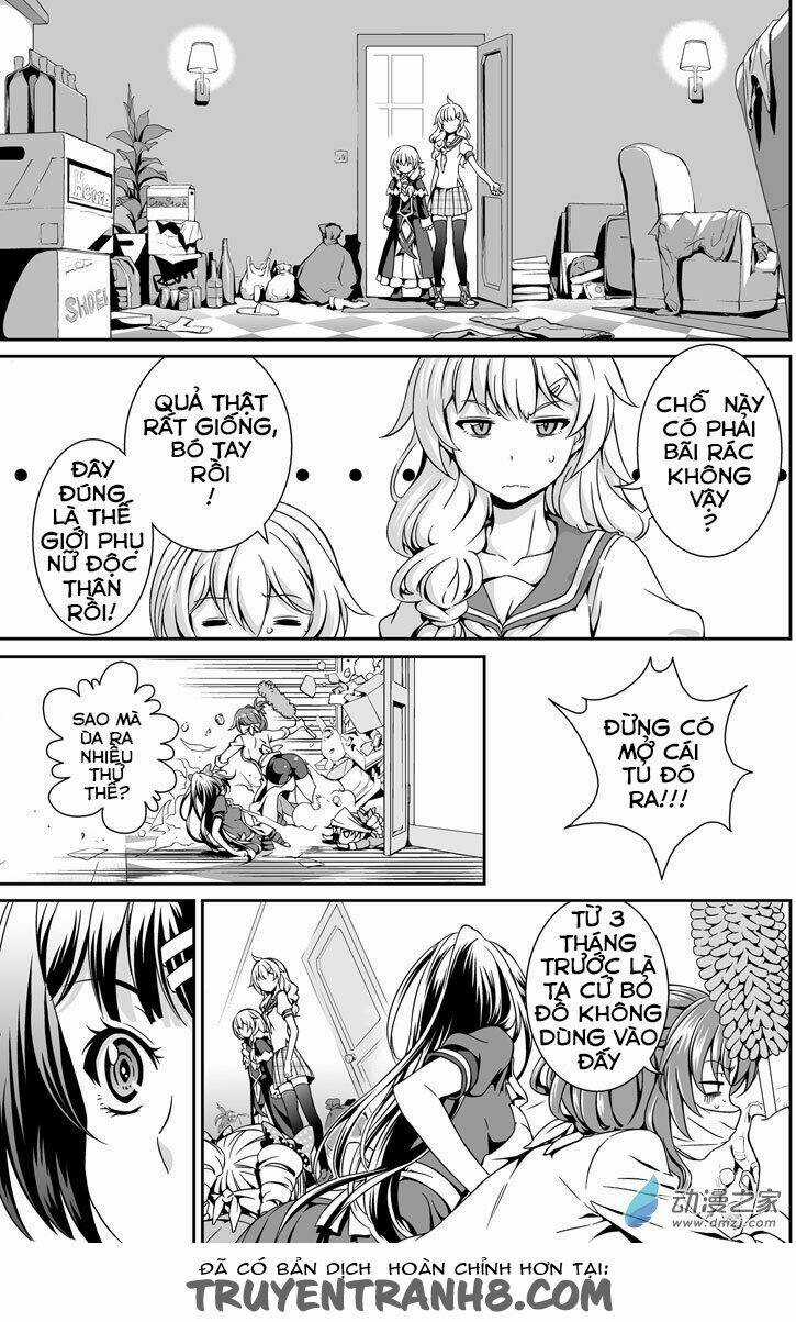 Băng Hoại 3Rd - Chapter 6 - Trang 18