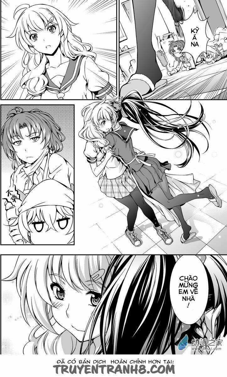 Băng Hoại 3Rd - Chapter 6 - Trang 19