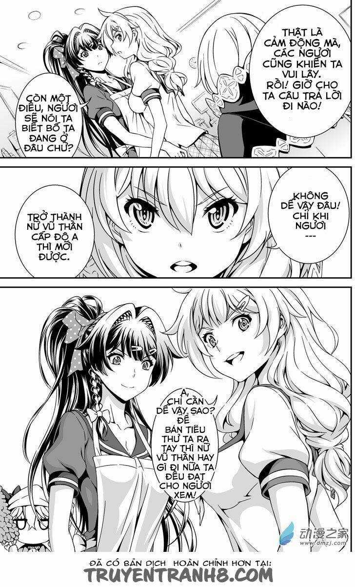 Băng Hoại 3Rd - Chapter 6 - Trang 20