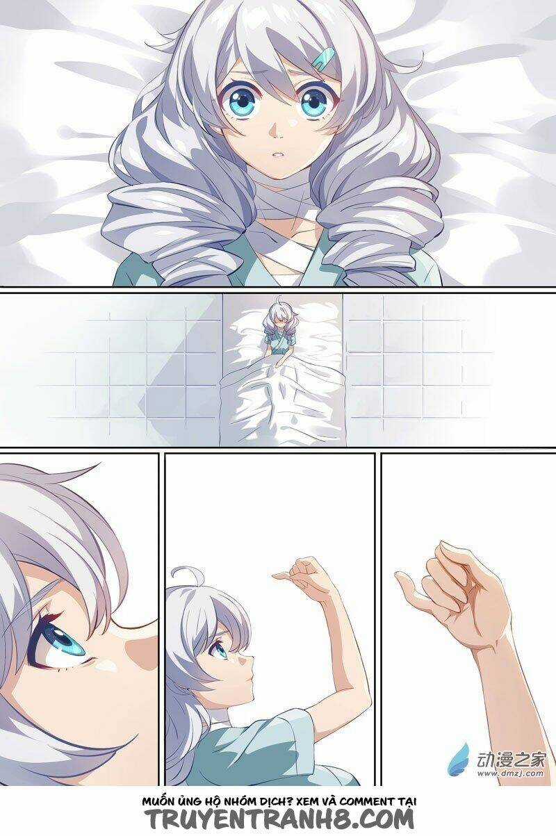 Băng Hoại 3Rd - Chapter 6 - Trang 3