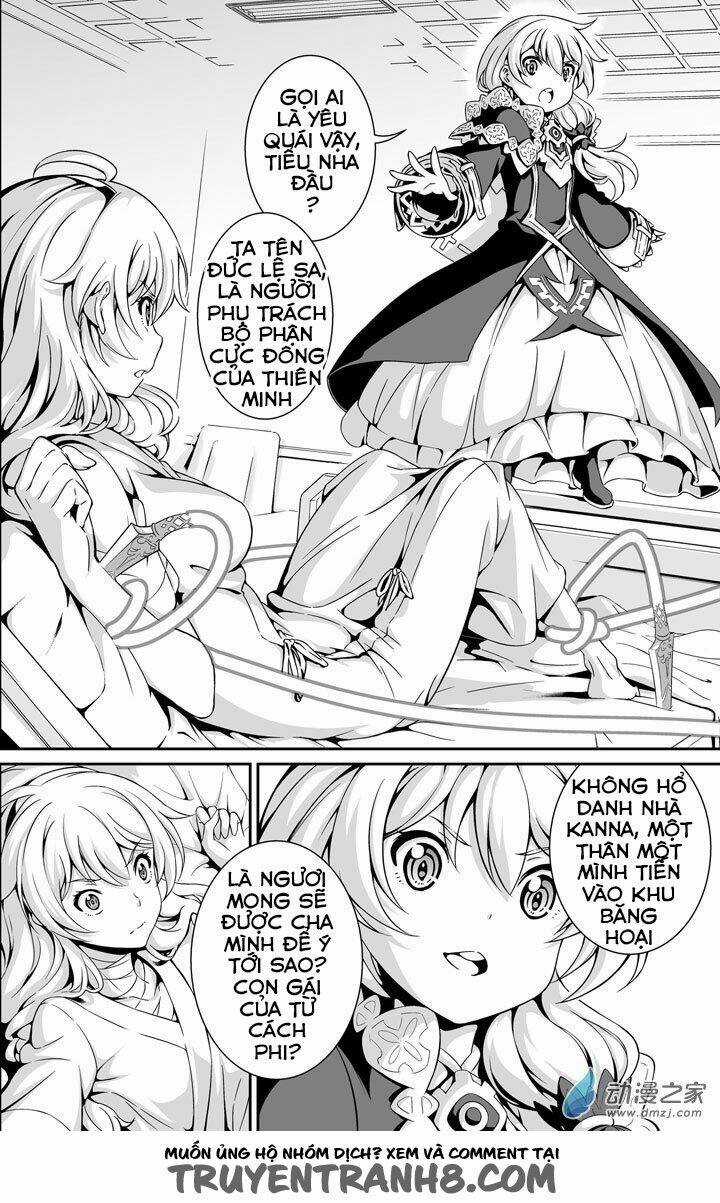 Băng Hoại 3Rd - Chapter 6 - Trang 7