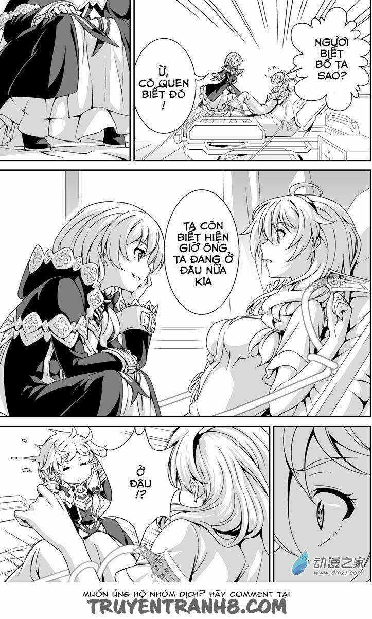 Băng Hoại 3Rd - Chapter 6 - Trang 8