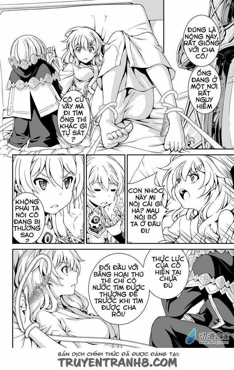 Băng Hoại 3Rd - Chapter 6 - Trang 9