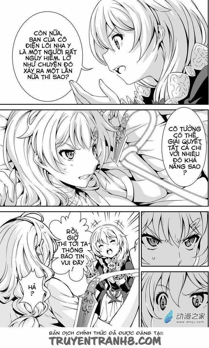 Băng Hoại 3Rd - Chapter 6 - Trang 10