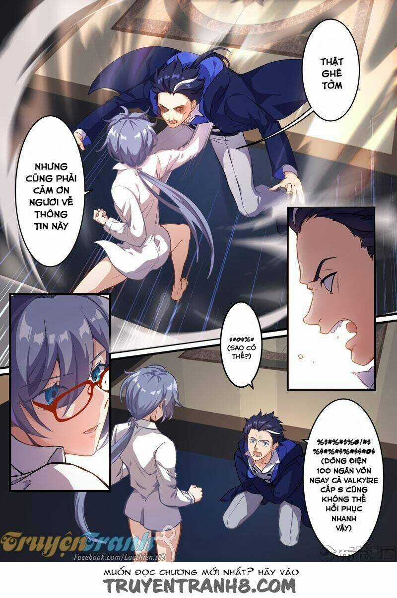 Băng Hoại 3Rd - Chapter 60 - Trang 12