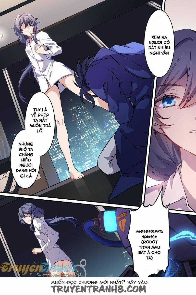 Băng Hoại 3Rd - Chapter 60 - Trang 13