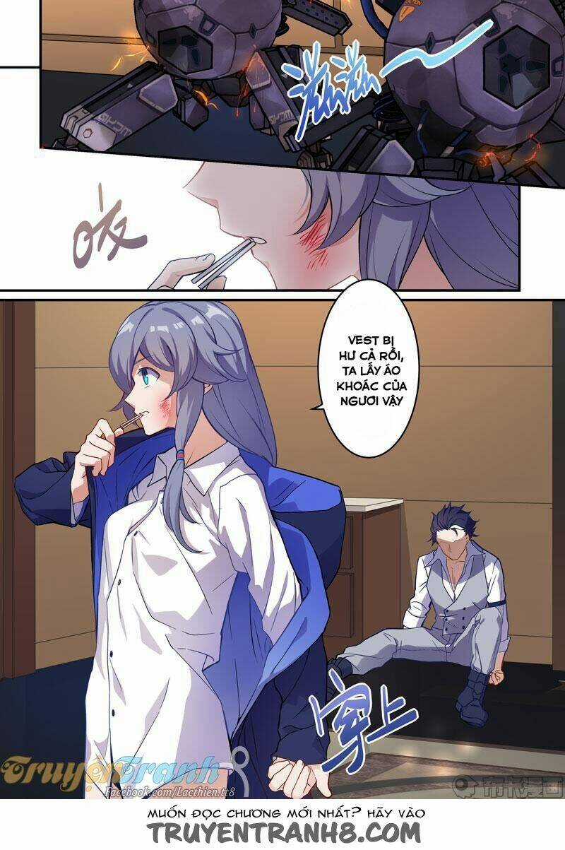 Băng Hoại 3Rd - Chapter 60 - Trang 15