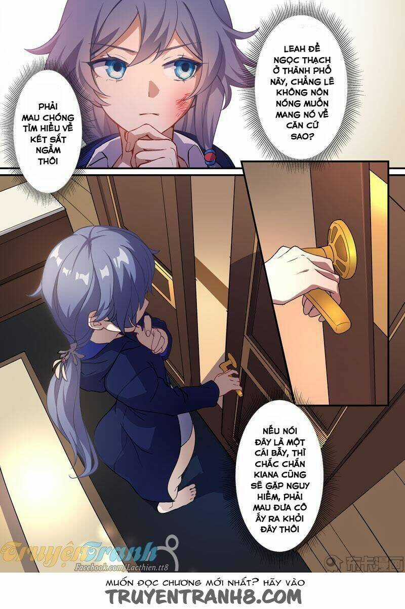 Băng Hoại 3Rd - Chapter 60 - Trang 16