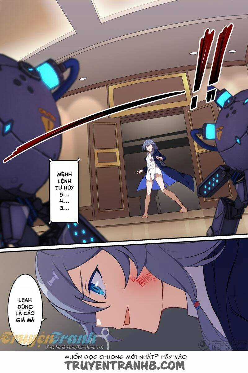 Băng Hoại 3Rd - Chapter 60 - Trang 17