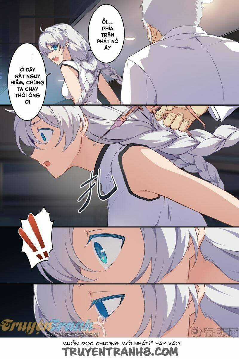 Băng Hoại 3Rd - Chapter 60 - Trang 22