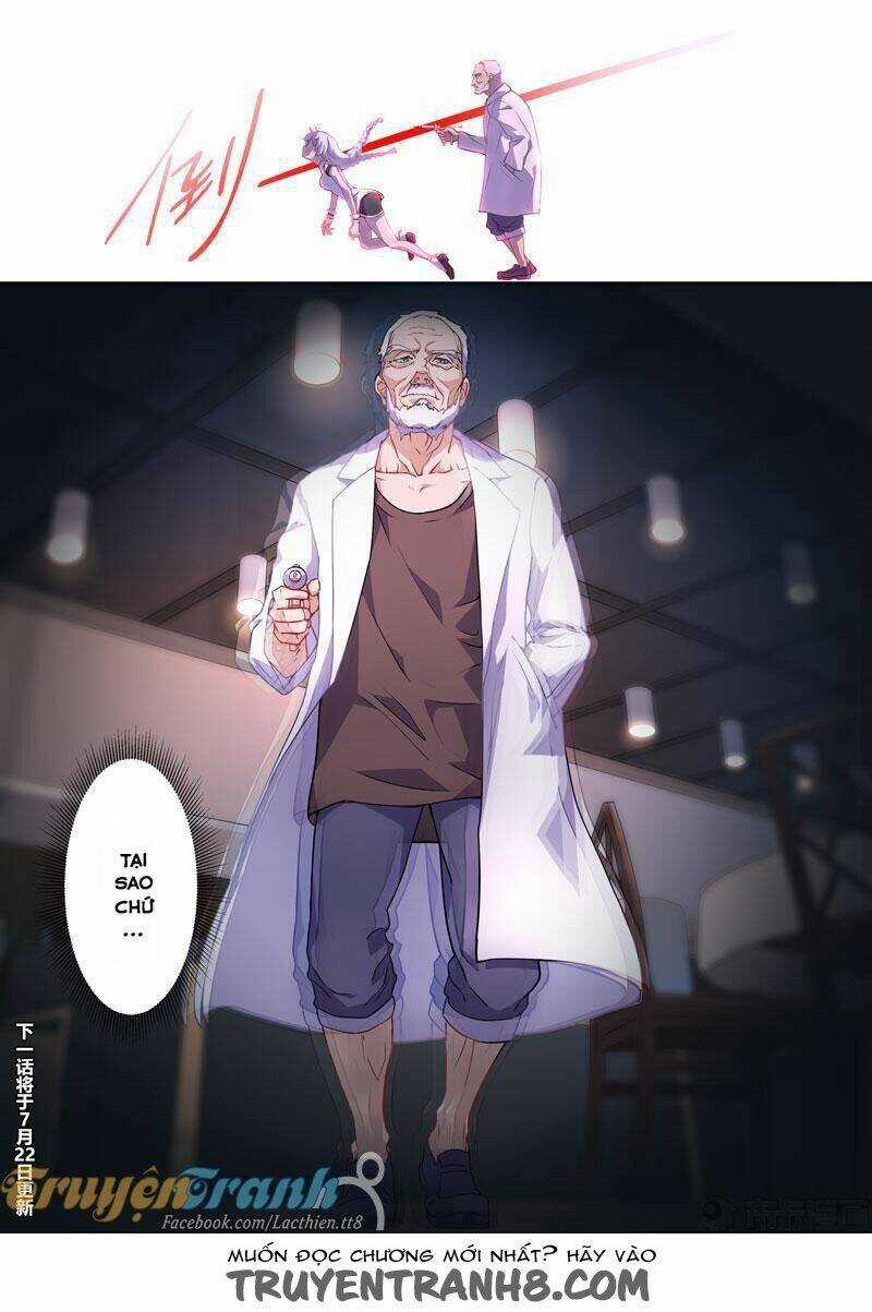 Băng Hoại 3Rd - Chapter 60 - Trang 24