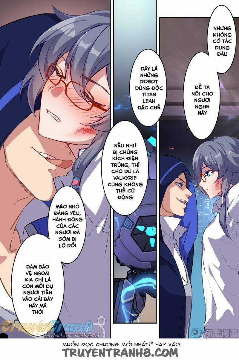 Băng Hoại 3Rd - Chapter 60 - Trang 6