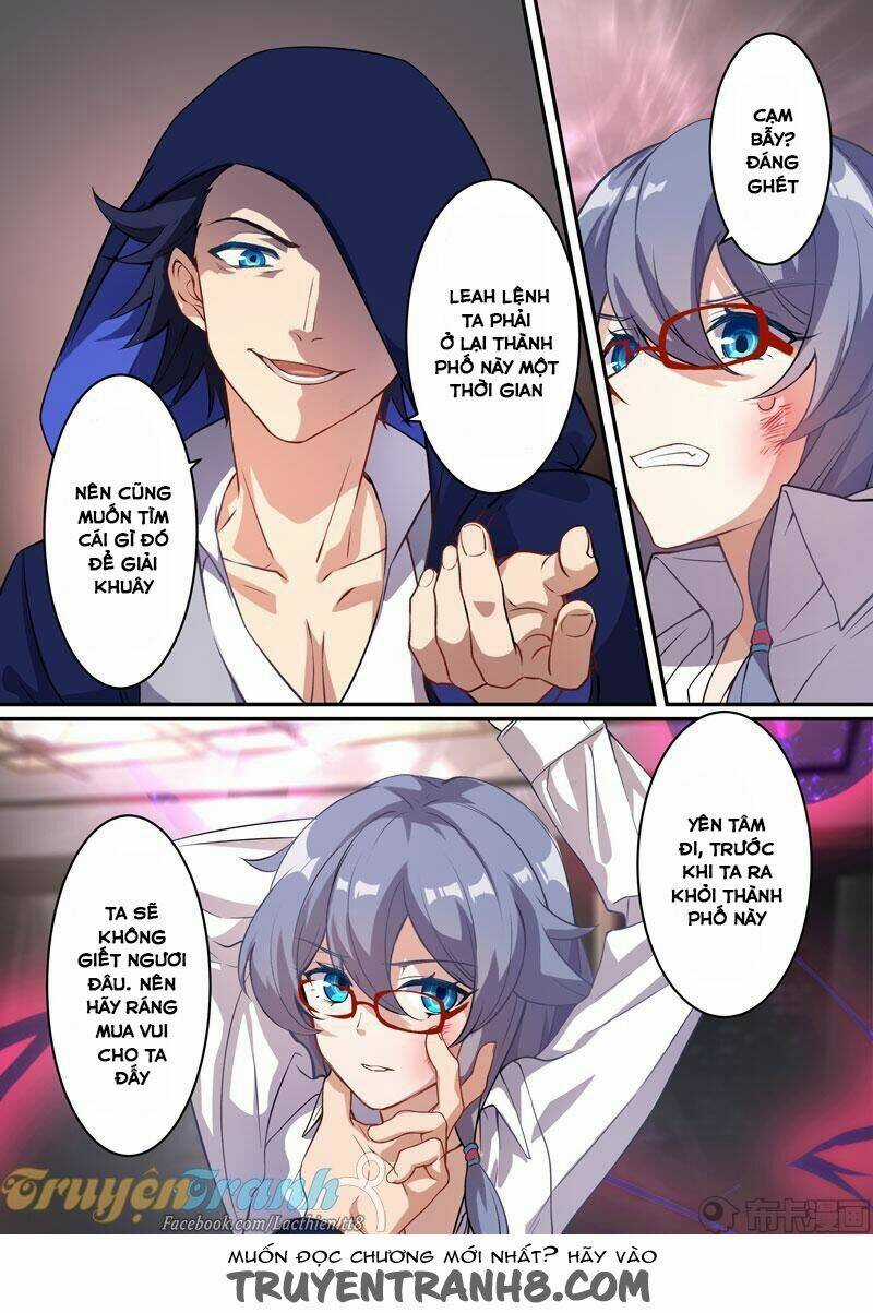 Băng Hoại 3Rd - Chapter 60 - Trang 7
