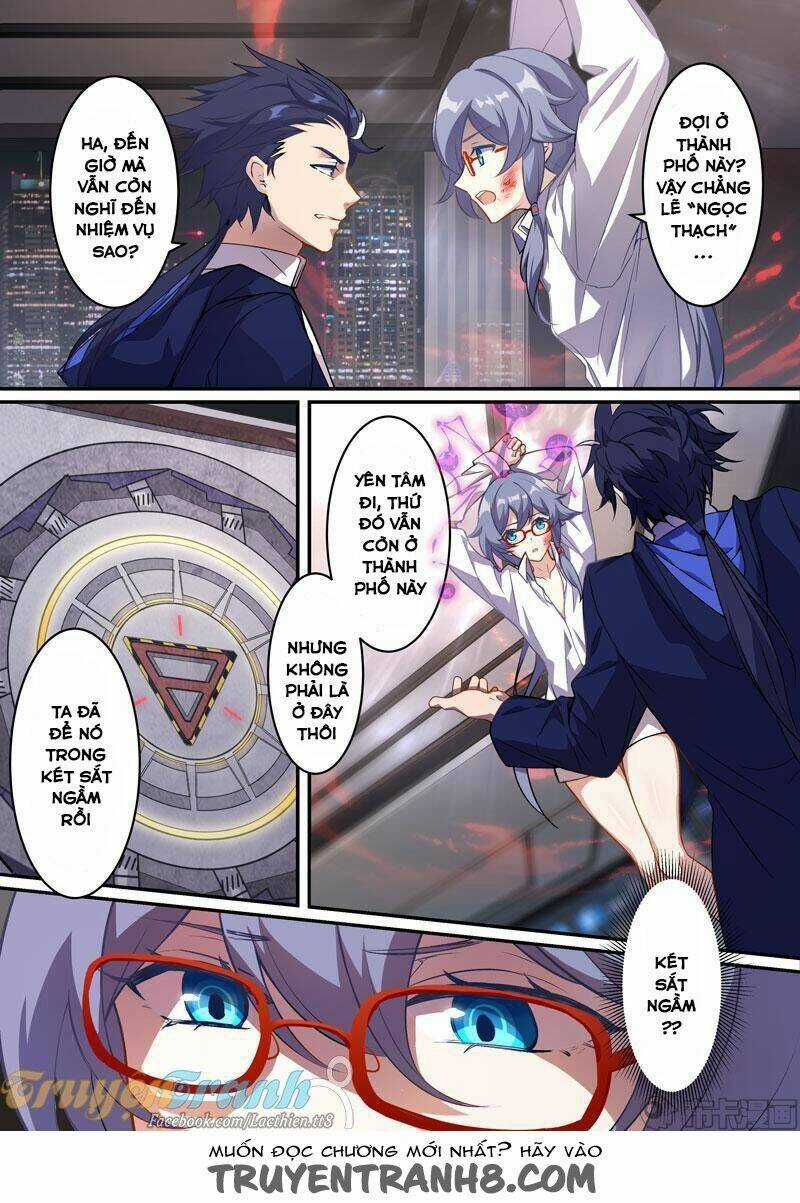 Băng Hoại 3Rd - Chapter 60 - Trang 8