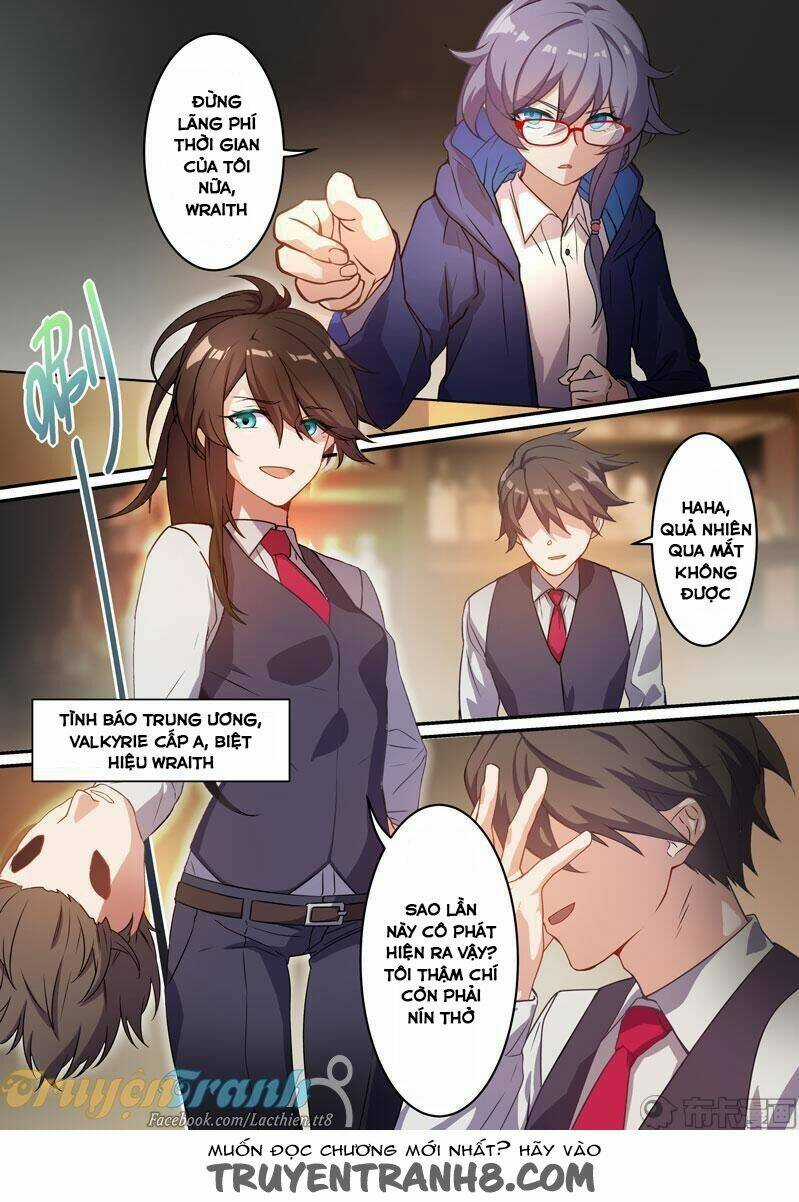 Băng Hoại 3Rd - Chapter 61 - Trang 11