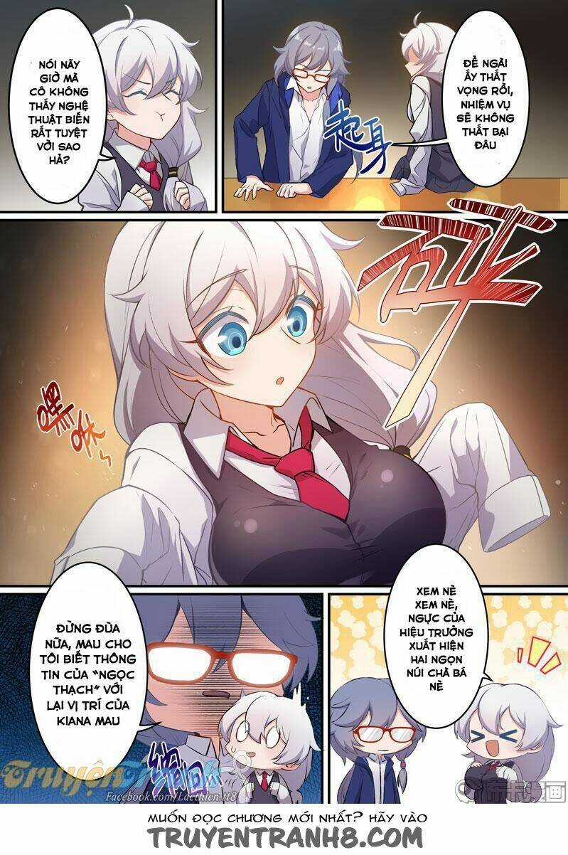 Băng Hoại 3Rd - Chapter 61 - Trang 15