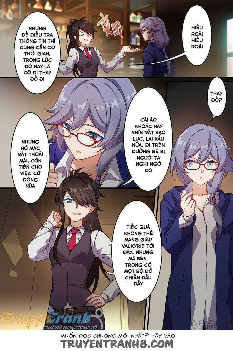 Băng Hoại 3Rd - Chapter 61 - Trang 17