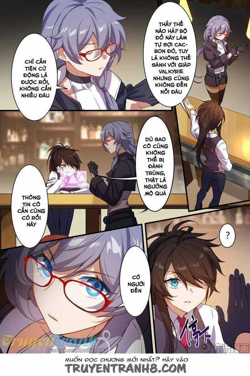 Băng Hoại 3Rd - Chapter 61 - Trang 20