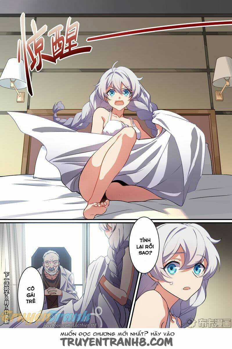 Băng Hoại 3Rd - Chapter 61 - Trang 23