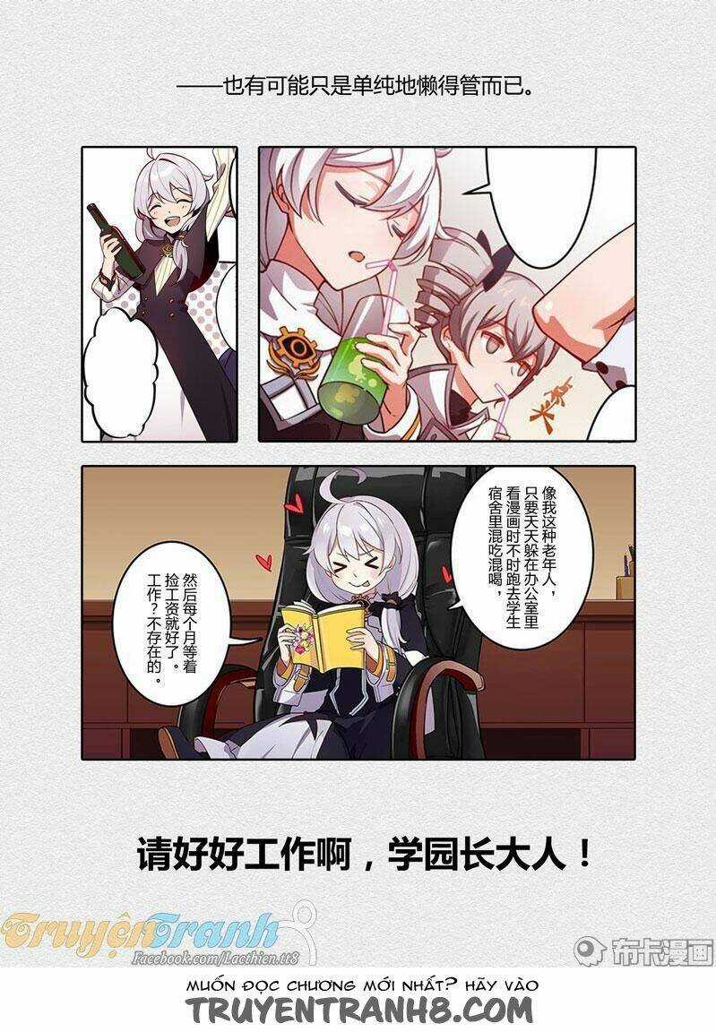 Băng Hoại 3Rd - Chapter 61 - Trang 27