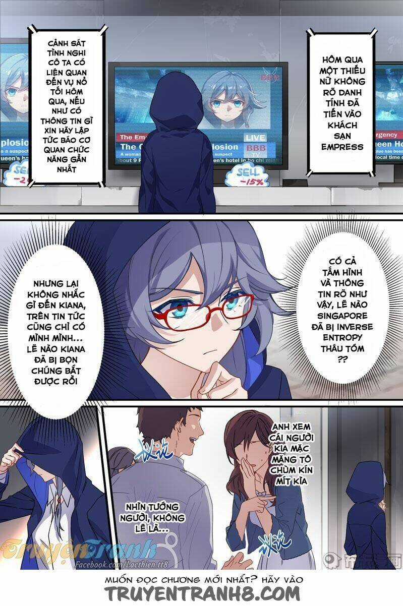 Băng Hoại 3Rd - Chapter 61 - Trang 4