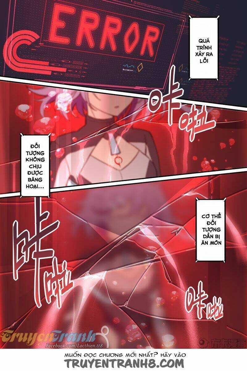 Băng Hoại 3Rd - Chapter 62 - Trang 11