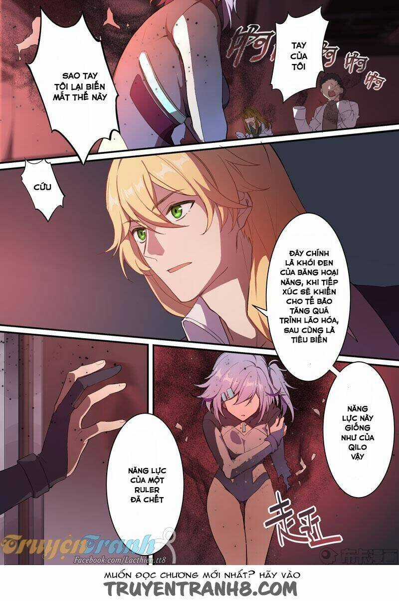 Băng Hoại 3Rd - Chapter 62 - Trang 13