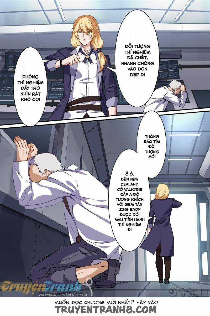 Băng Hoại 3Rd - Chapter 62 - Trang 17