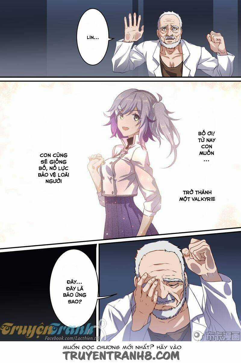 Băng Hoại 3Rd - Chapter 62 - Trang 18