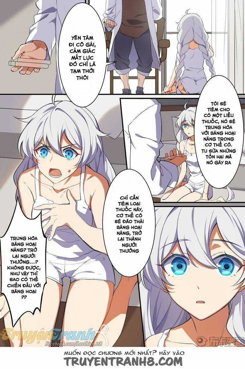 Băng Hoại 3Rd - Chapter 62 - Trang 20