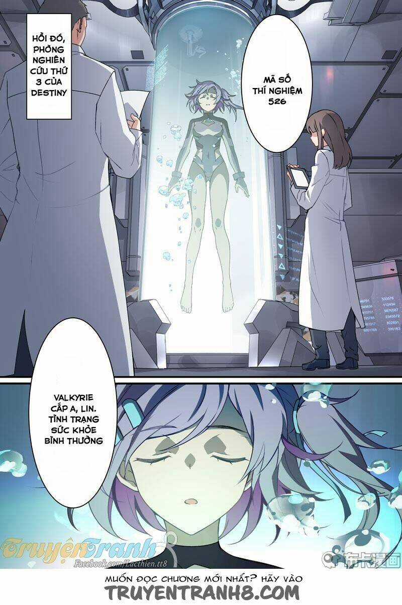 Băng Hoại 3Rd - Chapter 62 - Trang 3