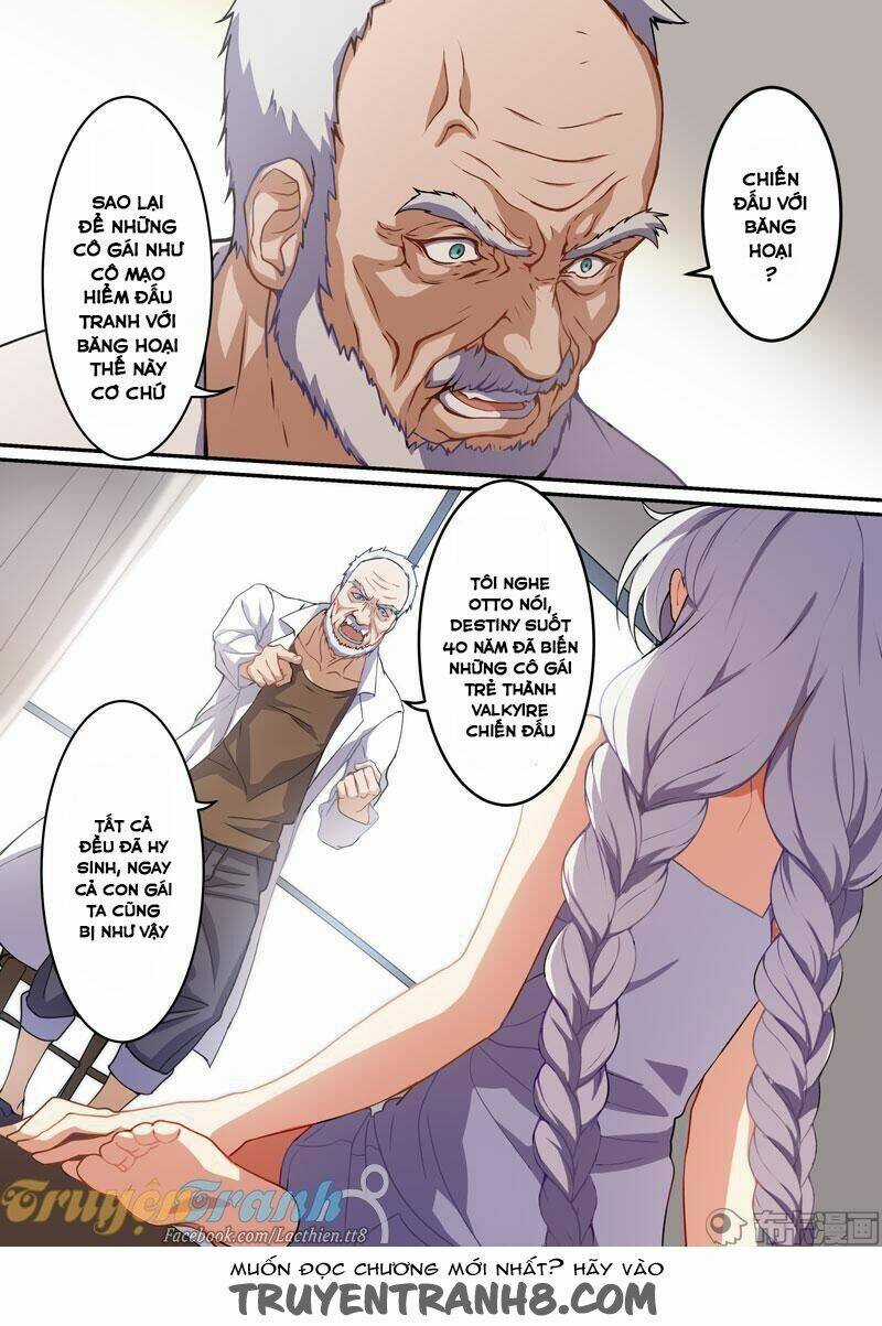 Băng Hoại 3Rd - Chapter 62 - Trang 21