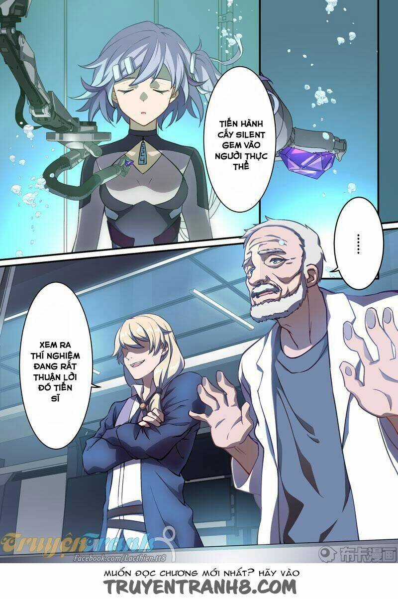 Băng Hoại 3Rd - Chapter 62 - Trang 4