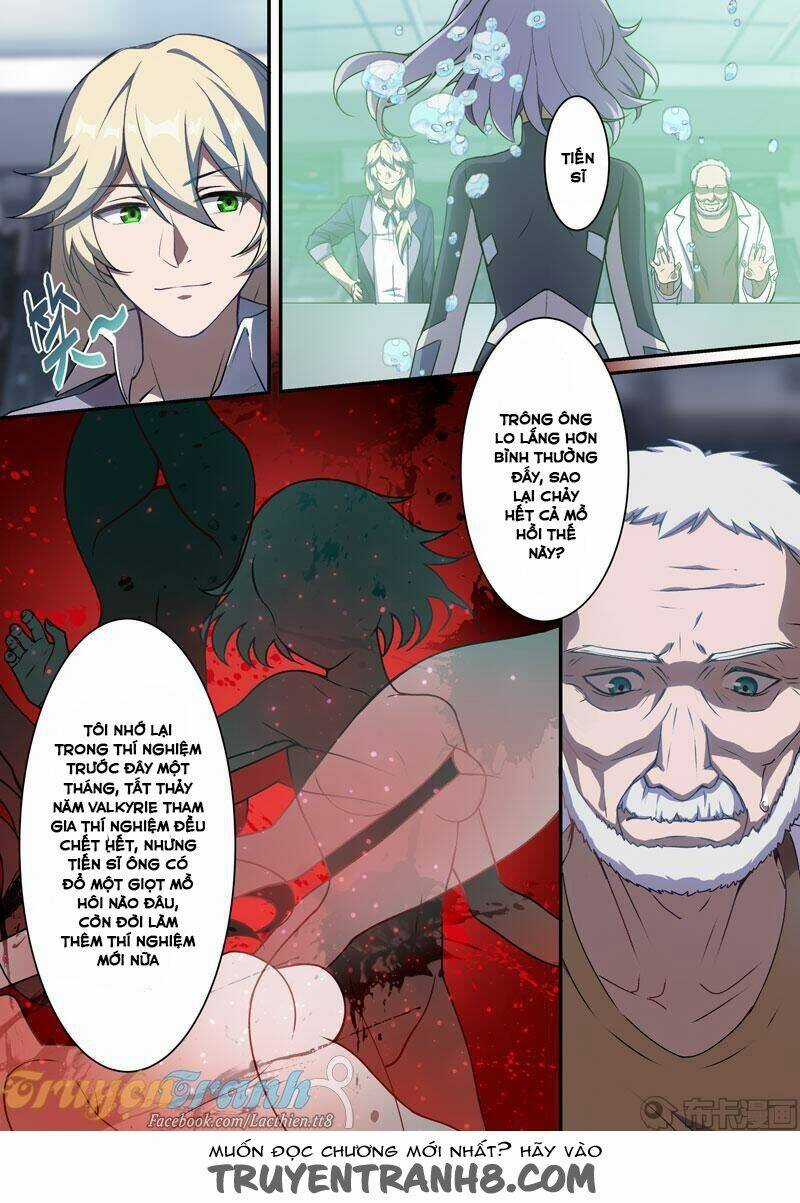 Băng Hoại 3Rd - Chapter 62 - Trang 5