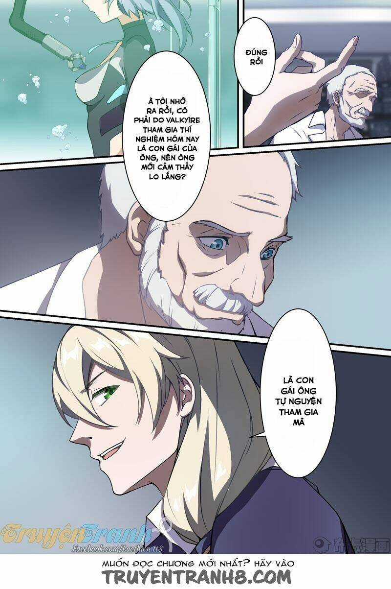 Băng Hoại 3Rd - Chapter 62 - Trang 6