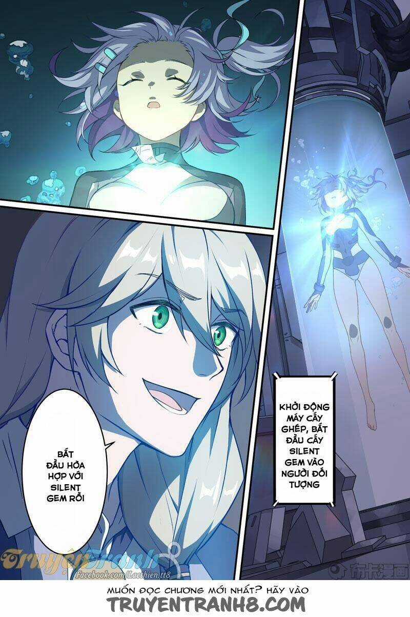 Băng Hoại 3Rd - Chapter 62 - Trang 9