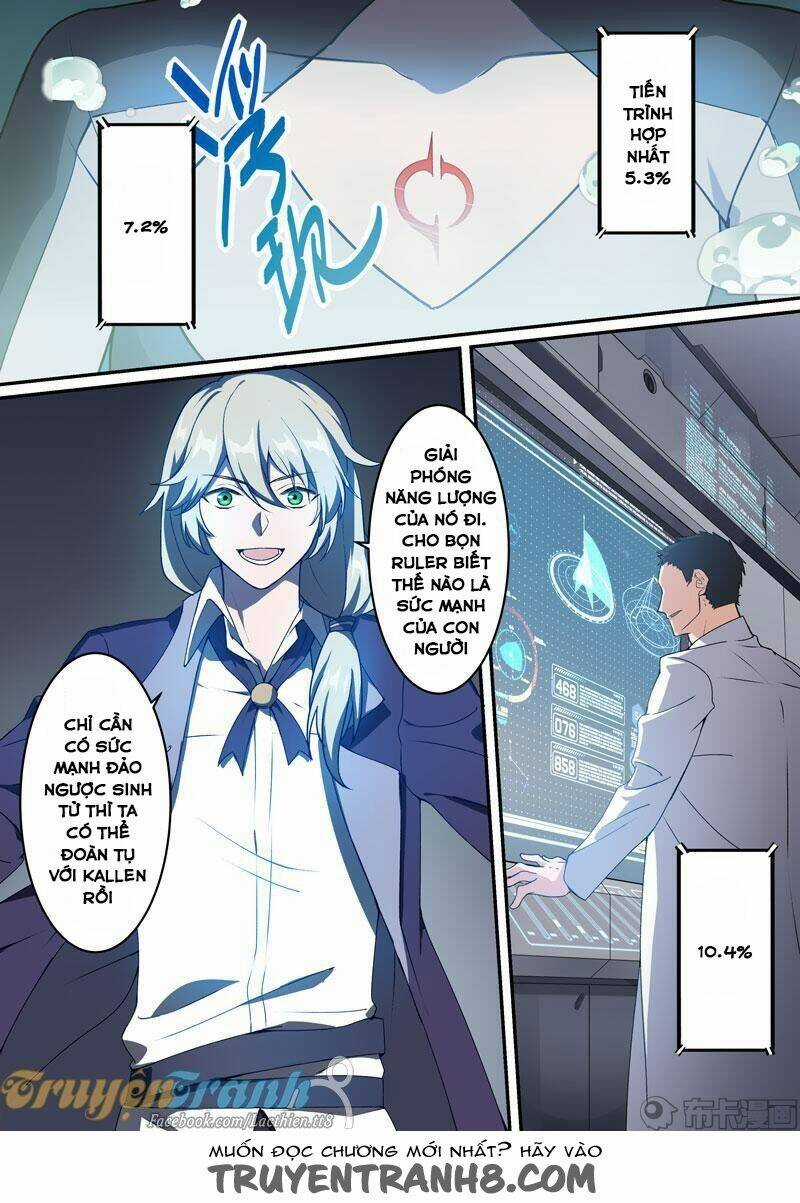 Băng Hoại 3Rd - Chapter 62 - Trang 10