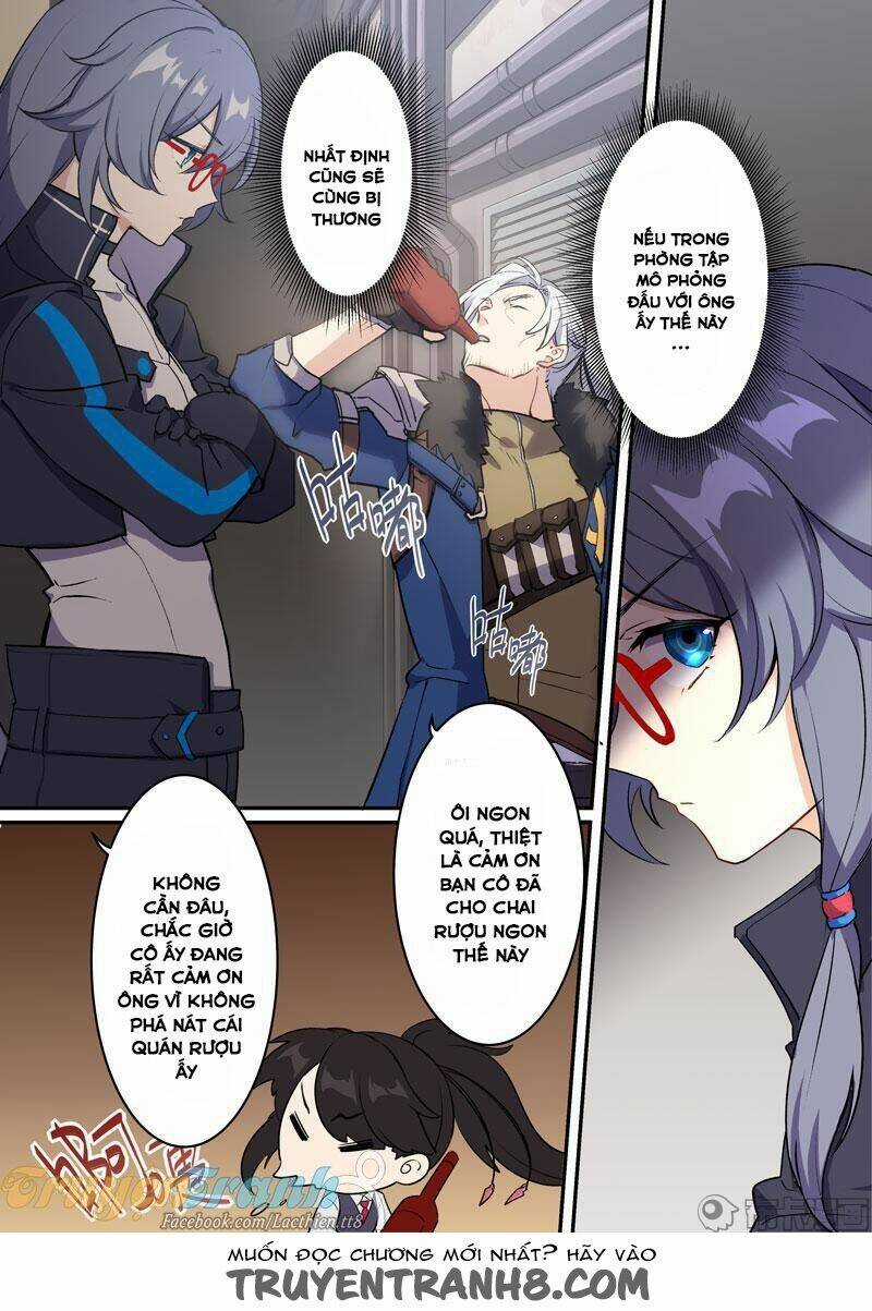 Băng Hoại 3Rd - Chapter 63 - Trang 11