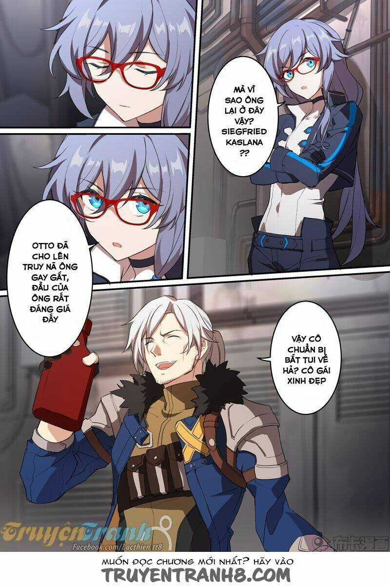 Băng Hoại 3Rd - Chapter 63 - Trang 12