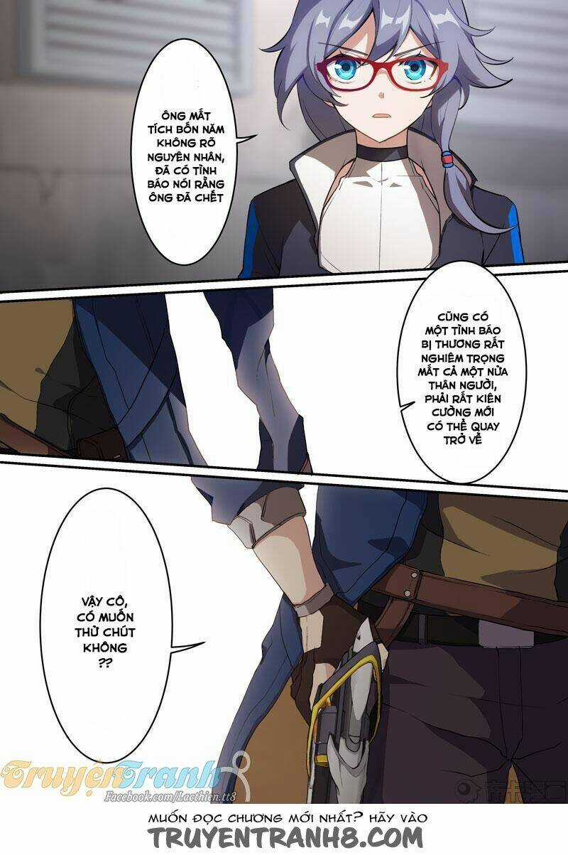 Băng Hoại 3Rd - Chapter 63 - Trang 13