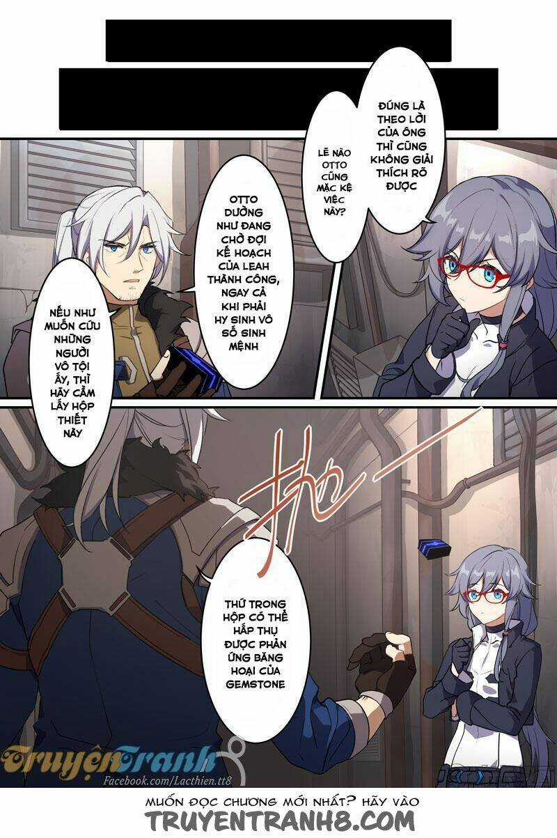 Băng Hoại 3Rd - Chapter 63 - Trang 15