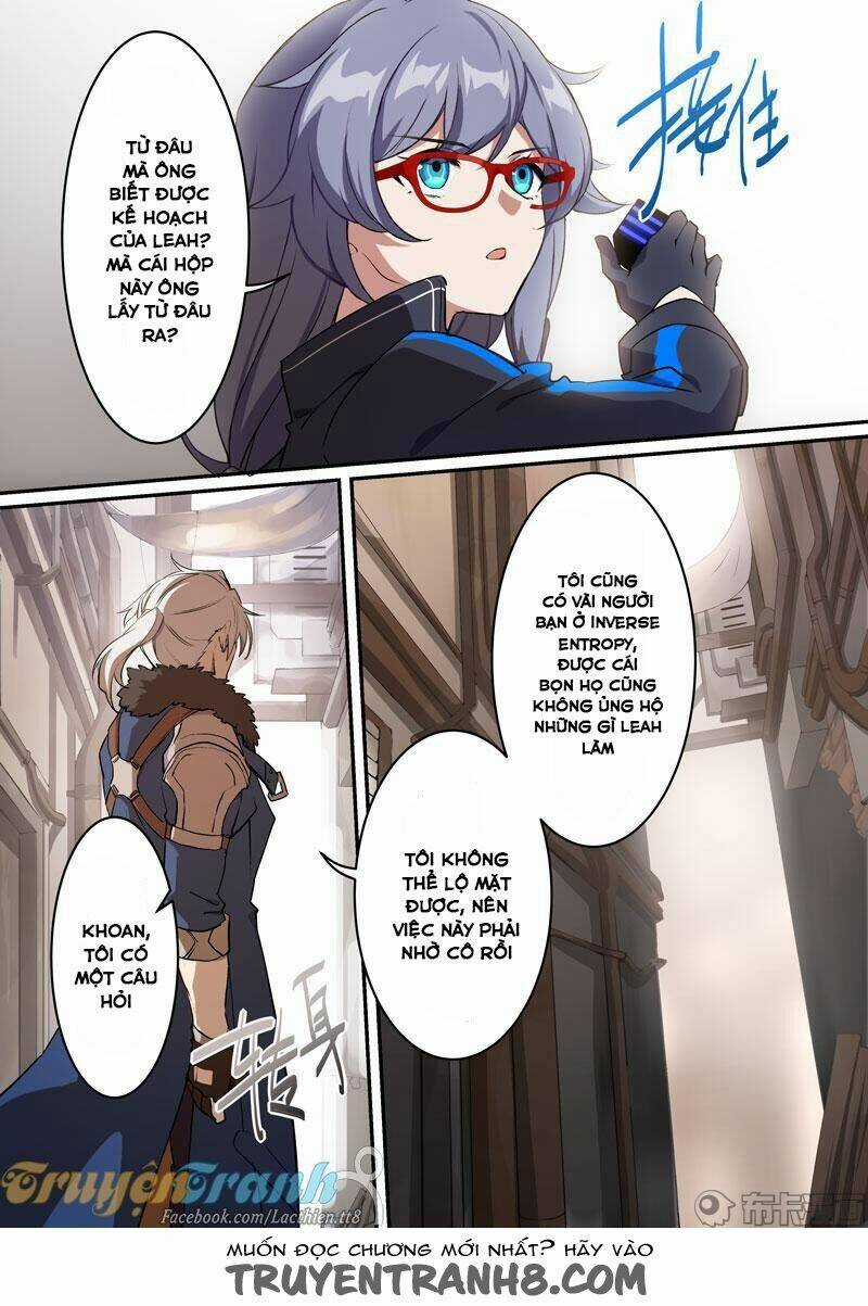 Băng Hoại 3Rd - Chapter 63 - Trang 16