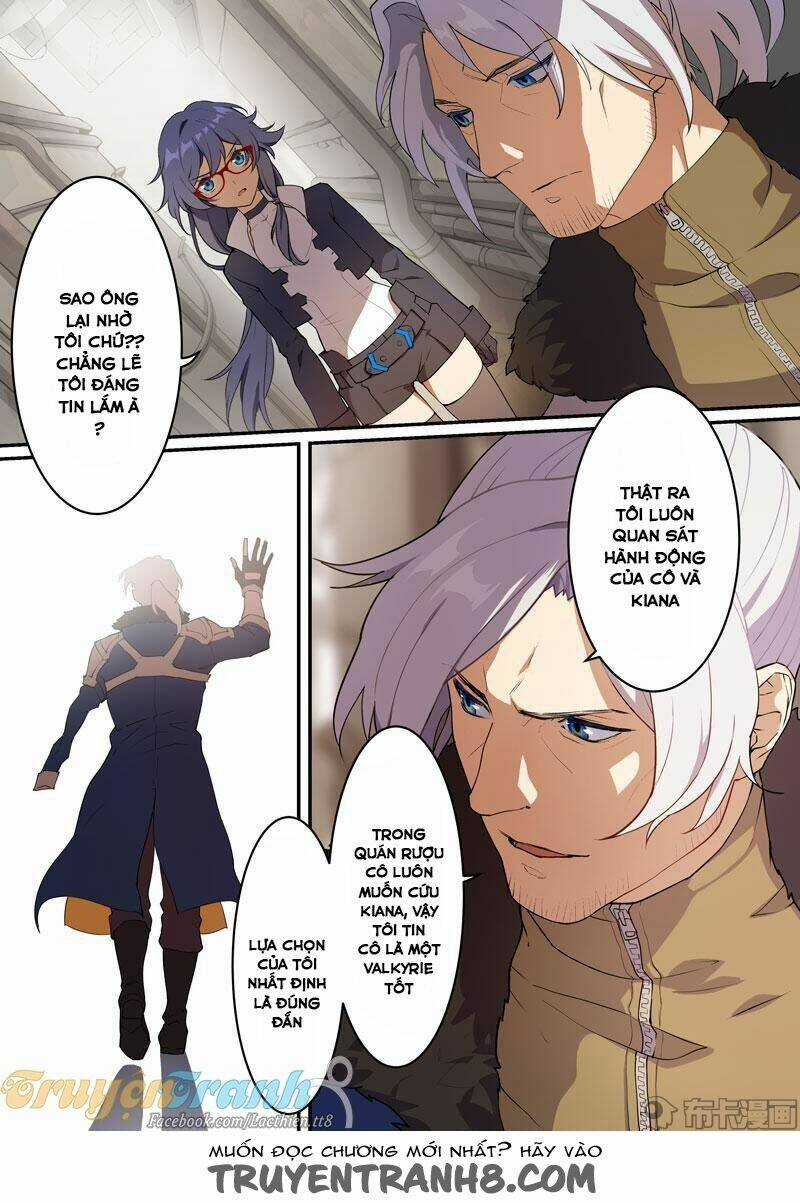 Băng Hoại 3Rd - Chapter 63 - Trang 17