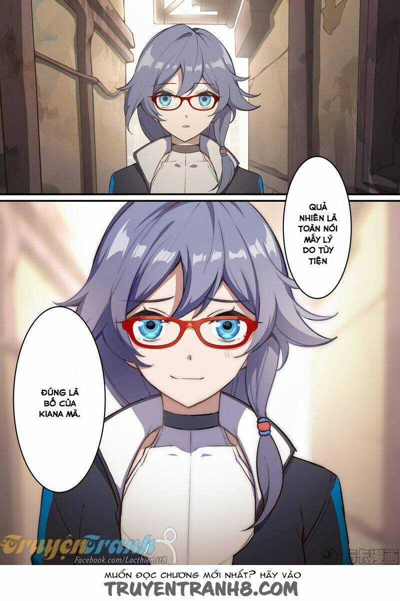 Băng Hoại 3Rd - Chapter 63 - Trang 18