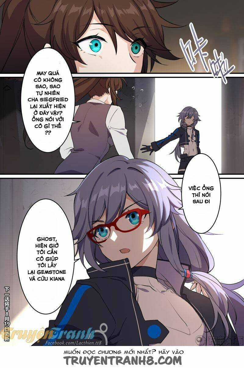 Băng Hoại 3Rd - Chapter 63 - Trang 20