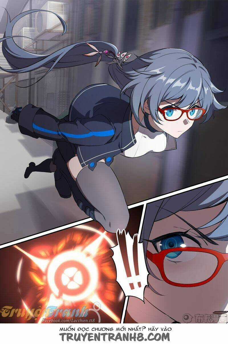 Băng Hoại 3Rd - Chapter 63 - Trang 4