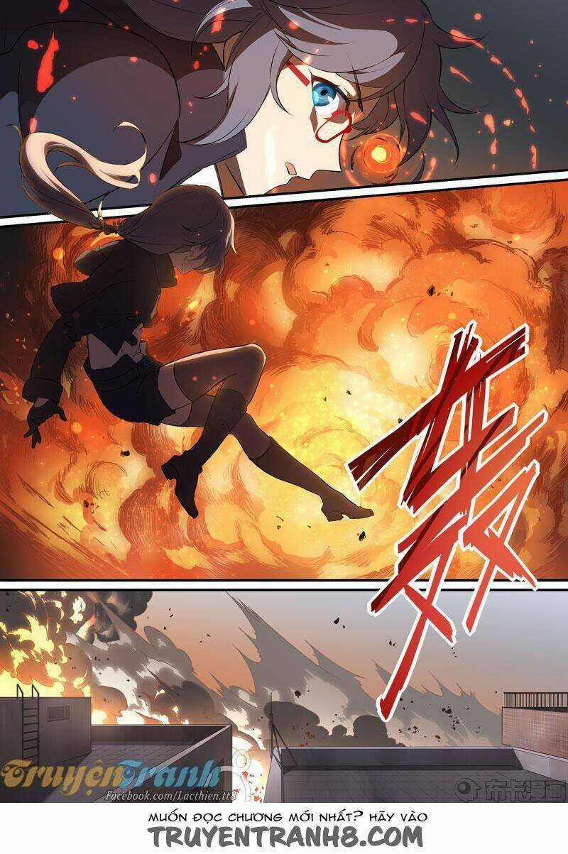 Băng Hoại 3Rd - Chapter 63 - Trang 5