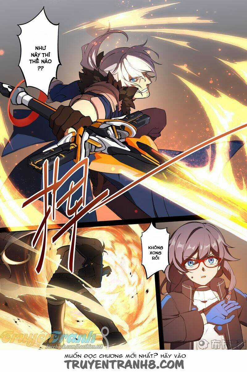 Băng Hoại 3Rd - Chapter 63 - Trang 8